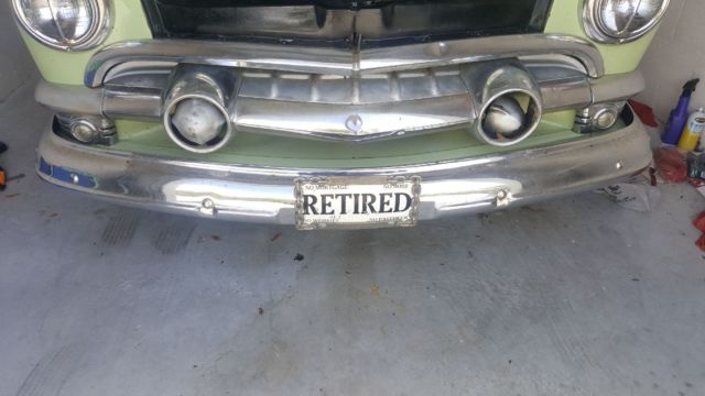 1951 Ford Crestline - photo 6
