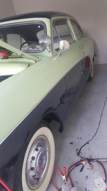 1951 Ford Crestline - photo 9