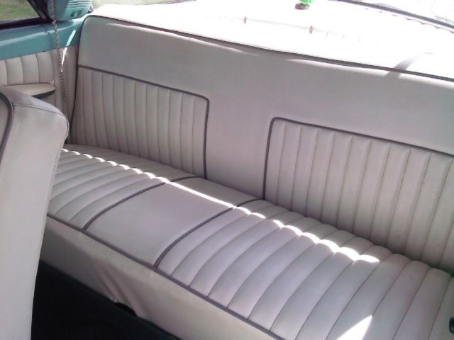 1951 Ford Two door hardtop Two tone blue - photo 4