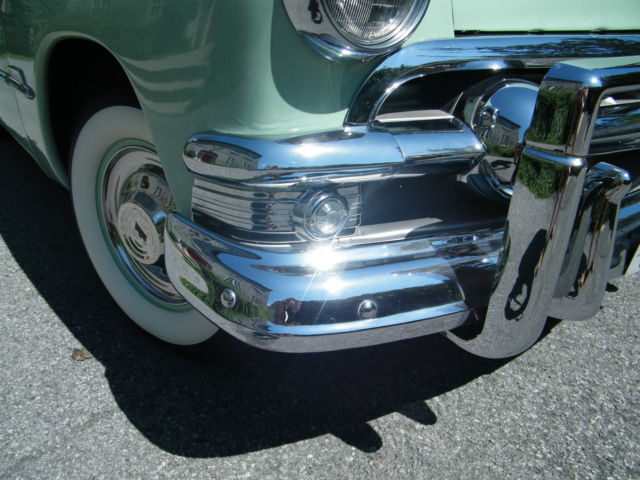 1951 Ford Custom - photo 4