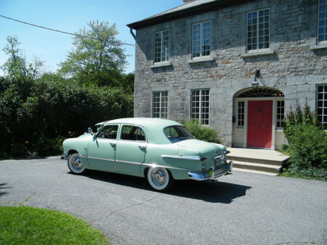 1951 Ford Custom - photo 3