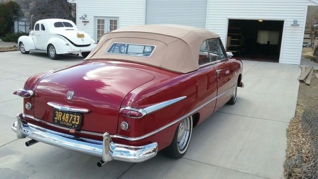 1951 Ford Custom Convertible - photo 5