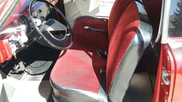 1951 Ford Custom Convertible - photo 7