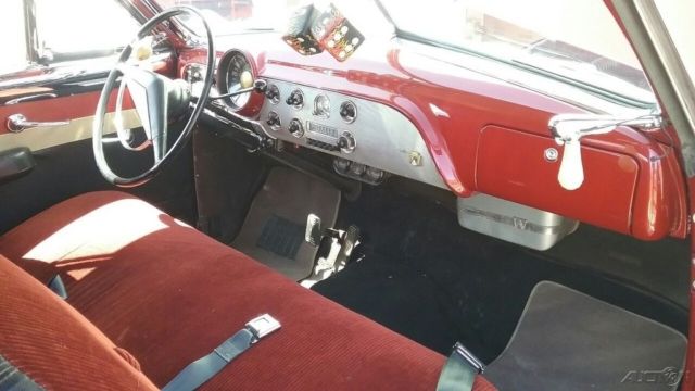 1951 Ford Custom Convertible - photo 9