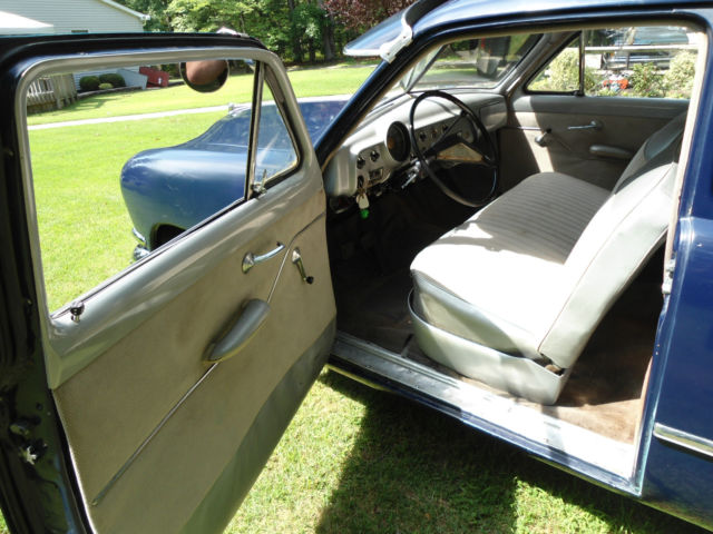 1951 Ford SEDAN Custom - photo 11