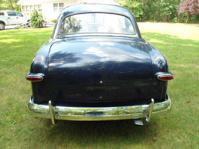 1951 Ford SEDAN Custom - photo 4
