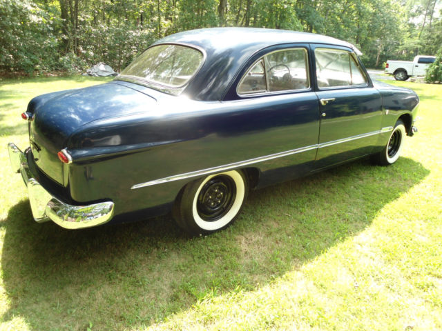 1951 Ford SEDAN Custom - photo 5