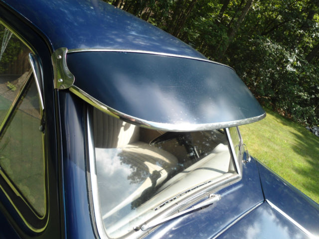 1951 Ford SEDAN Custom - photo 6