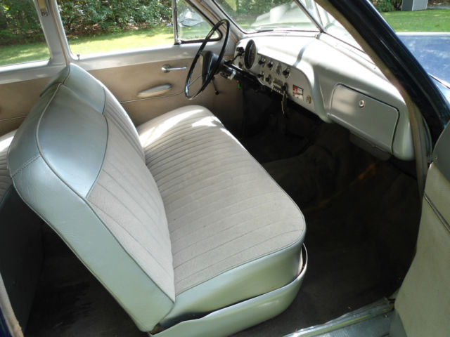 1951 Ford SEDAN Custom - photo 7