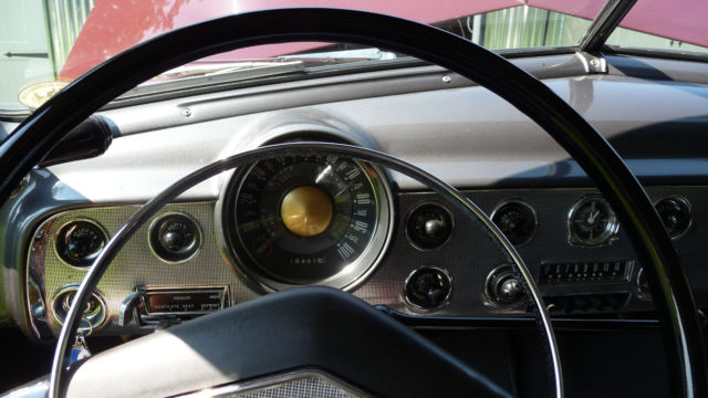 1951 Ford Custom 2 dr sedan - photo 8