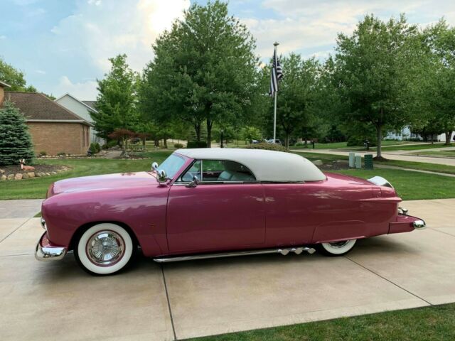 1951 Ford Custom