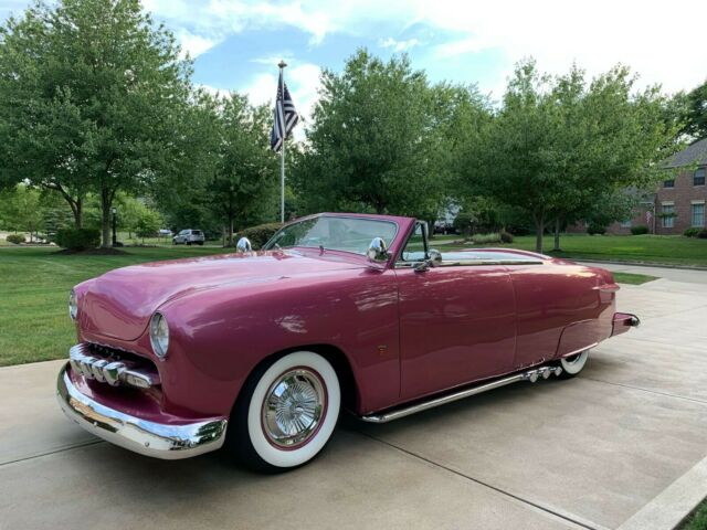 1951 Ford Custom - photo 2