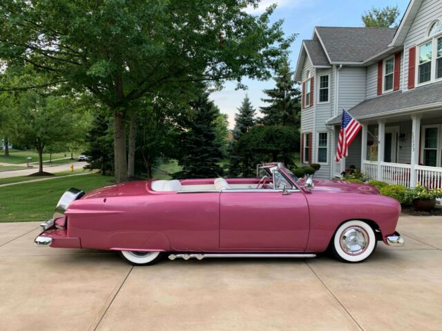 1951 Ford Custom - photo 5