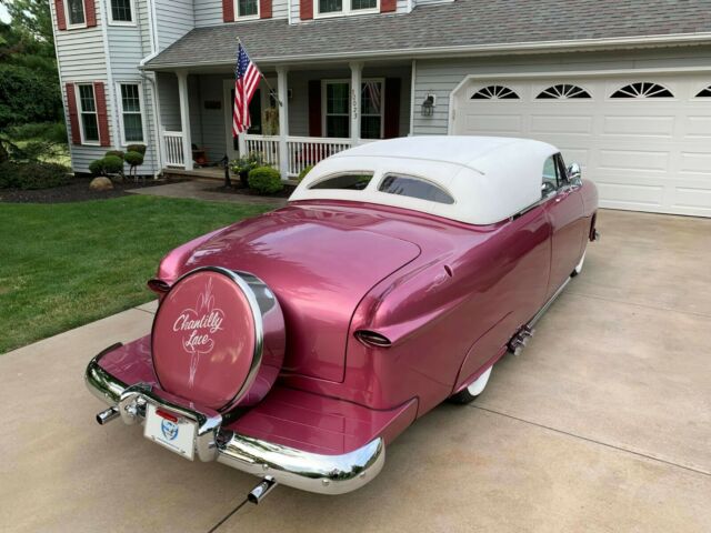 1951 Ford Custom - photo 6