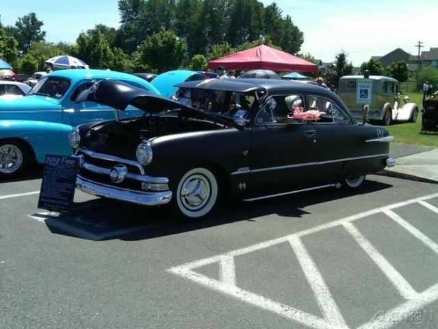 1951 Ford Custom All Original Coupe - photo 5