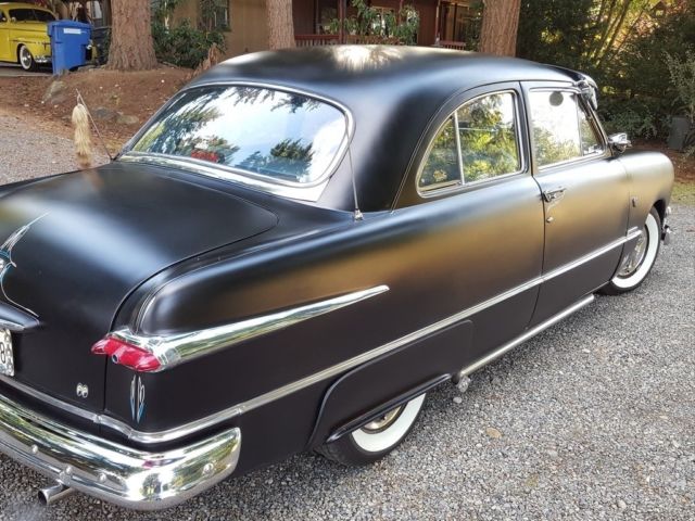 1951 Ford Custom All Original Coupe - photo 7