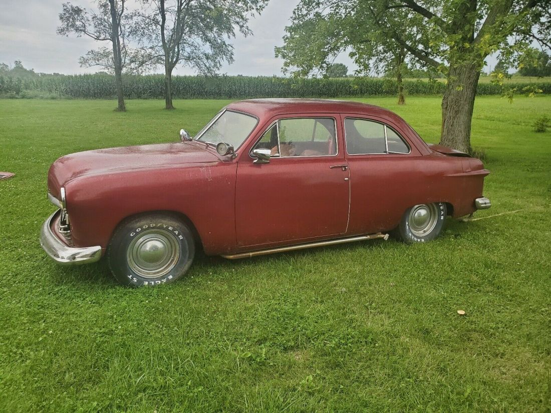 1951 Ford Custom 2S - photo 2