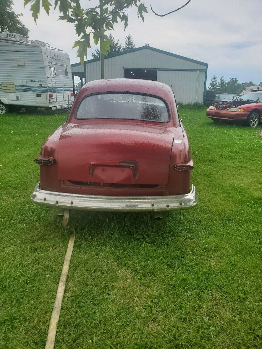 1951 Ford Custom 2S - photo 3