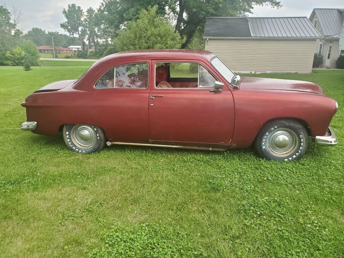 1951 Ford Custom 2S - photo 4