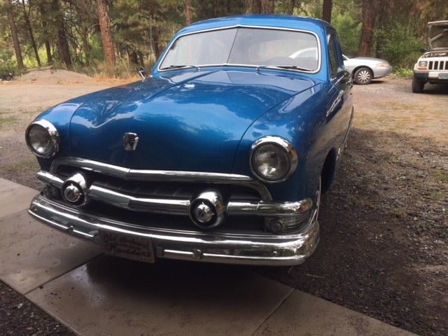 1951 Ford Deluxe - photo 3