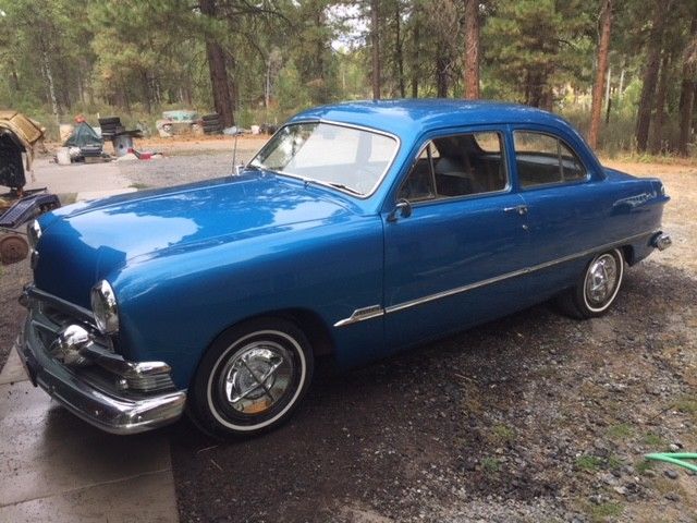 1951 Ford Deluxe - photo 4