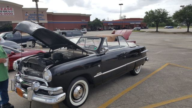 1951 Ford Other convertible - photo 2