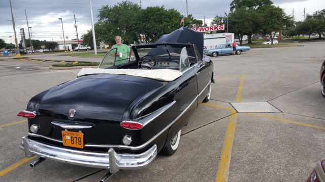1951 Ford Other convertible - photo 8