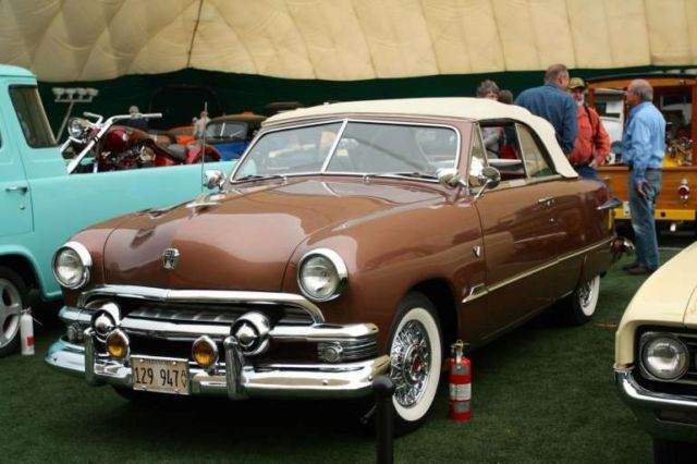 1951 Ford Custom - photo 6