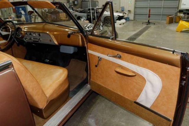 1951 Ford Custom Deluxe Convertible - photo 10