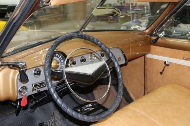1951 Ford Custom Deluxe Convertible - photo 12