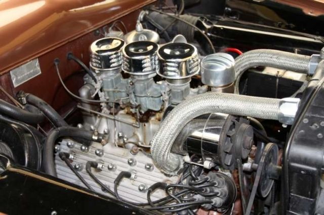 1951 Ford Custom Deluxe Convertible - photo 2