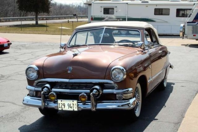 1951 Ford Custom Deluxe Convertible - photo 5