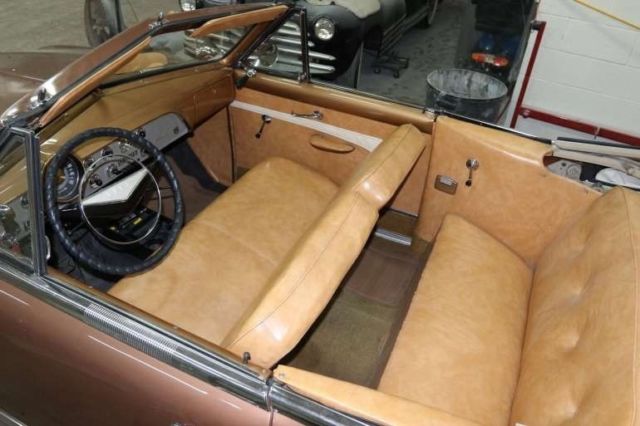 1951 Ford Custom Deluxe Convertible - photo 9