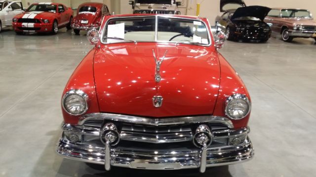 1951 Ford CUSTOM DELUXE CONVERTIBLE CONVERTIBLE DELUXE - photo 10