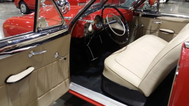 1951 Ford CUSTOM DELUXE CONVERTIBLE CONVERTIBLE DELUXE - photo 12