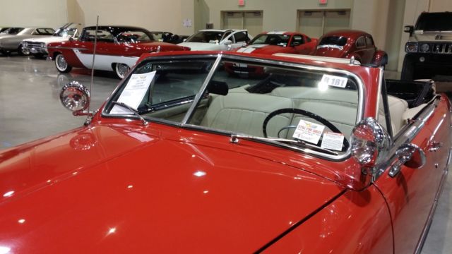 1951 Ford CUSTOM DELUXE CONVERTIBLE CONVERTIBLE DELUXE - photo 13