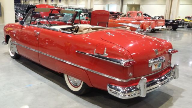 1951 Ford CUSTOM DELUXE CONVERTIBLE CONVERTIBLE DELUXE - photo 4