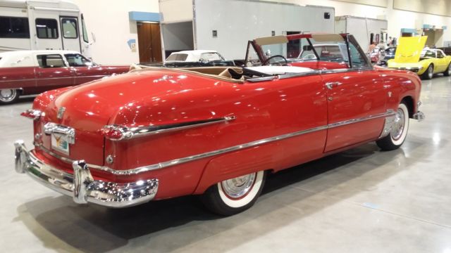1951 Ford CUSTOM DELUXE CONVERTIBLE CONVERTIBLE DELUXE - photo 2