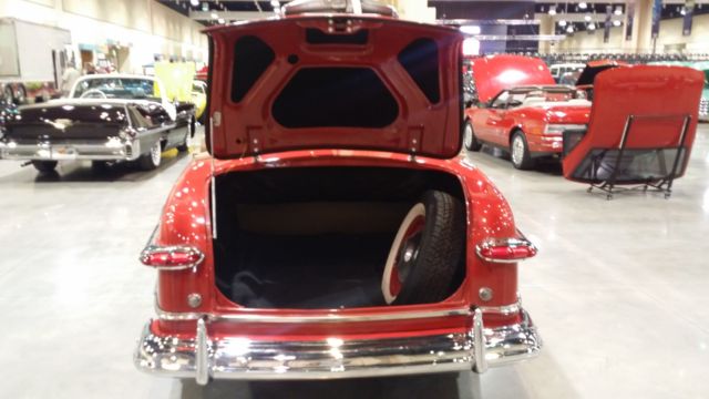 1951 Ford CUSTOM DELUXE CONVERTIBLE CONVERTIBLE DELUXE - photo 3