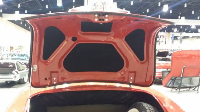 1951 Ford CUSTOM DELUXE CONVERTIBLE CONVERTIBLE DELUXE - photo 5