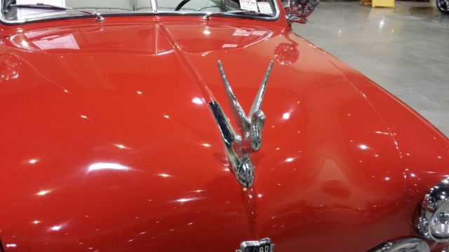 1951 Ford CUSTOM DELUXE CONVERTIBLE CONVERTIBLE DELUXE - photo 6