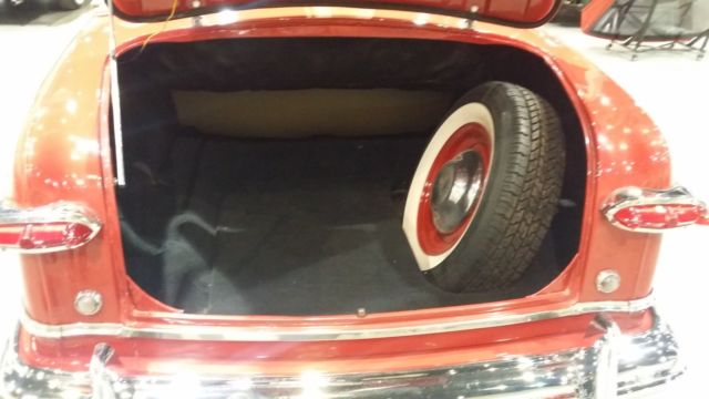 1951 Ford CUSTOM DELUXE CONVERTIBLE CONVERTIBLE DELUXE - photo 7