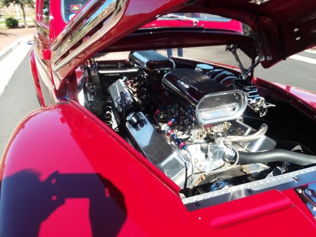 1951 Ford F-100 - photo 10