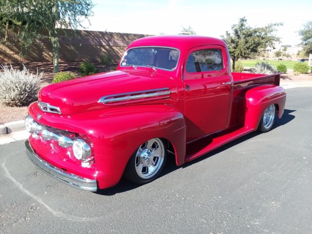 1951 Ford F-100 - photo 2