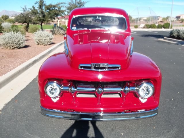 1951 Ford F-100 - photo 3