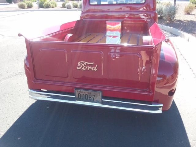 1951 Ford F-100 - photo 5