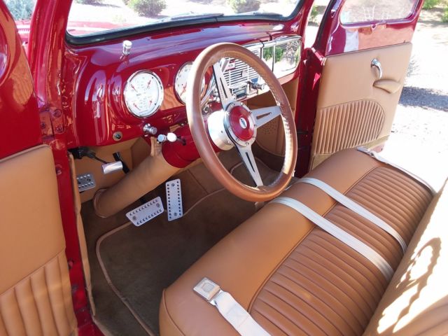 1951 Ford F-100 - photo 7