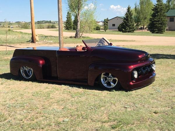 1951 Ford Other Pickups - photo 2