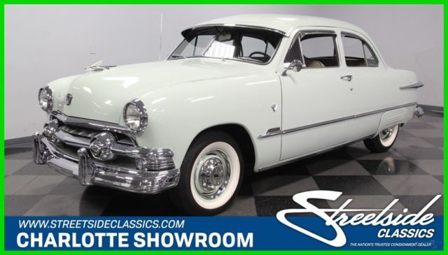 1951 Ford Custom Sedan 1951 Used Manual 1951 Ford Custom