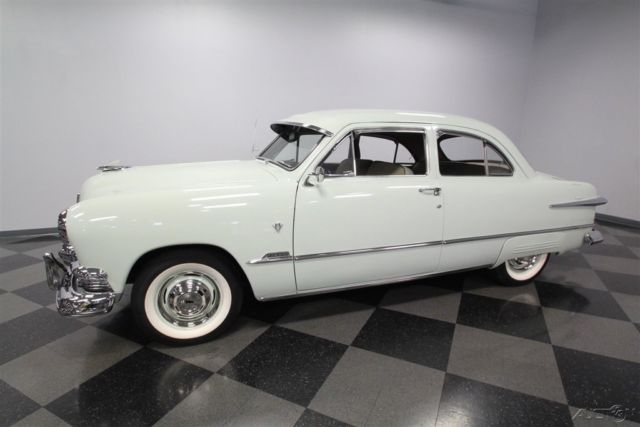 1951 Ford Custom - photo 6